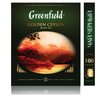 Чай GREENFIELD 