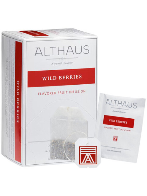 Чай ALTHAUS 