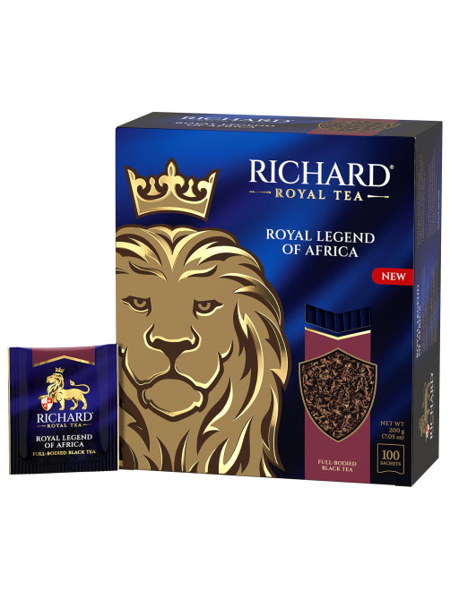Чай RICHARD 