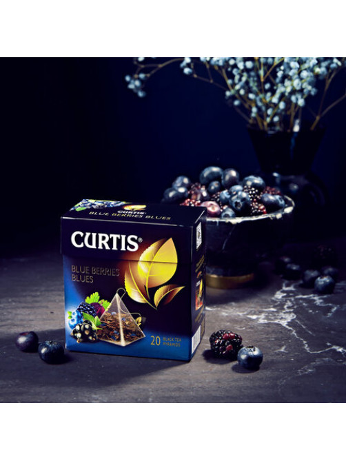 Чай CURTIS 