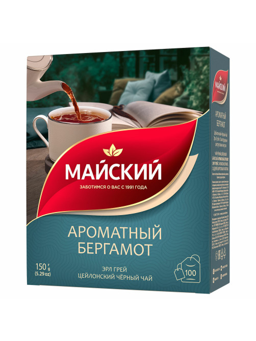 Чай МАЙСКИЙ 