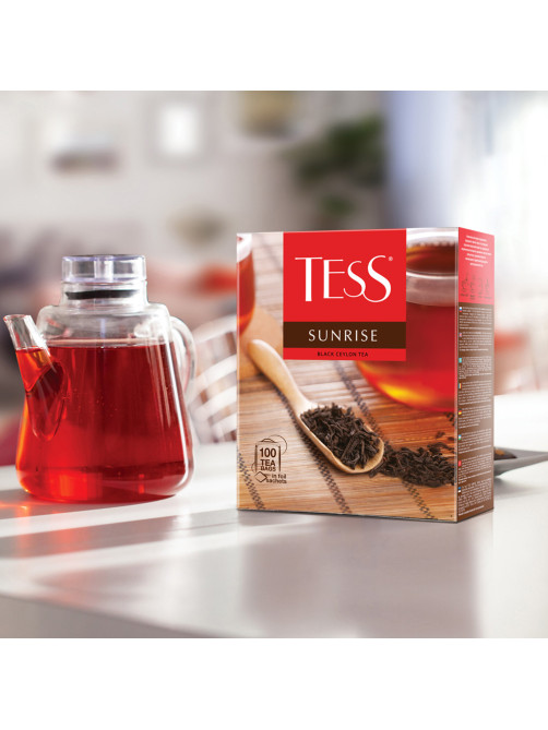 Чай TESS 