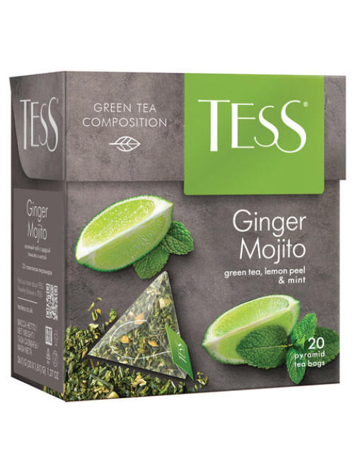 Чай TESS 
