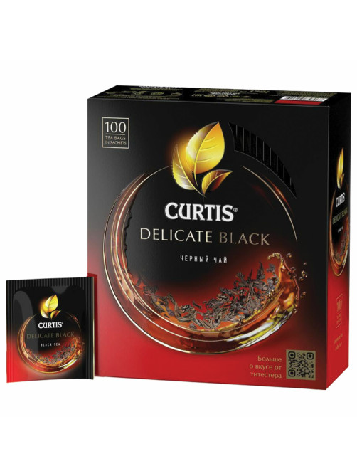 Чай CURTIS 