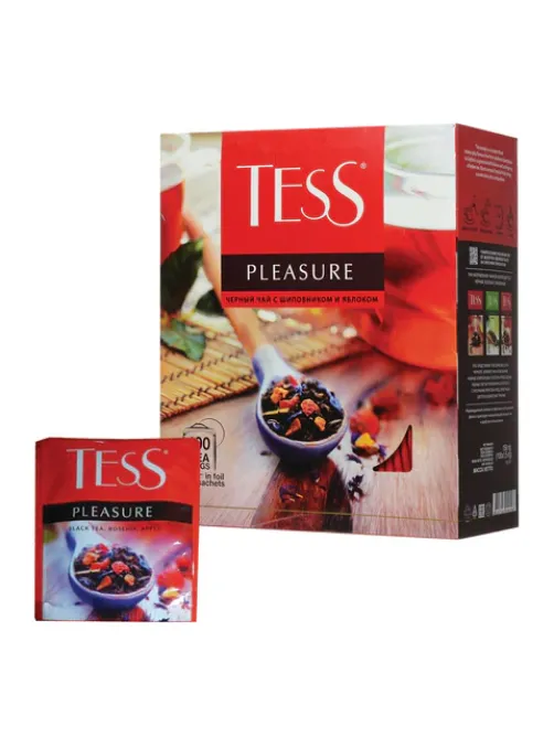 Чай TESS 