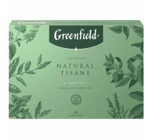 Чай GREENFIELD 