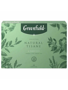 Чай GREENFIELD 