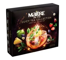 Чай MAITRE 