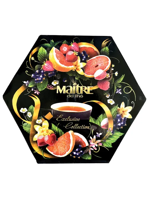 Чай MAITRE 