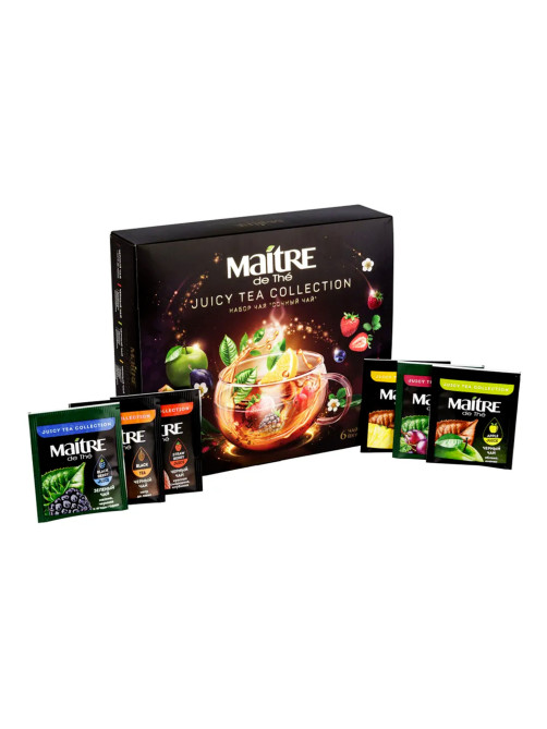 Чай MAITRE 