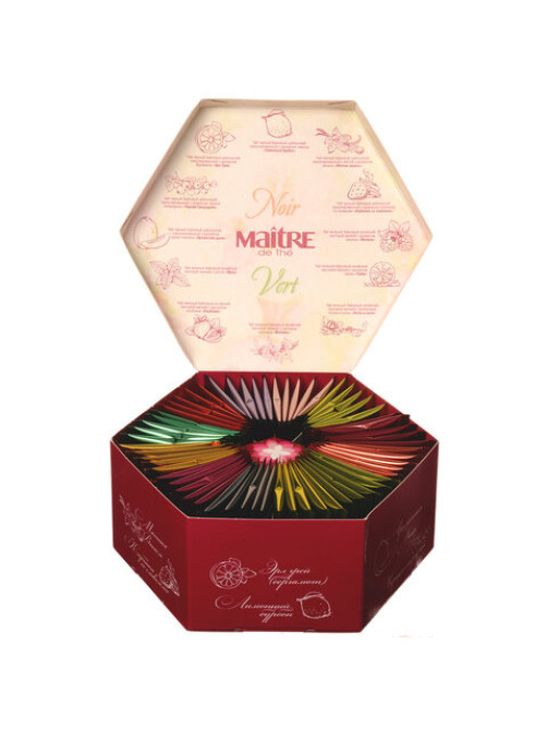 Чай MAITRE 