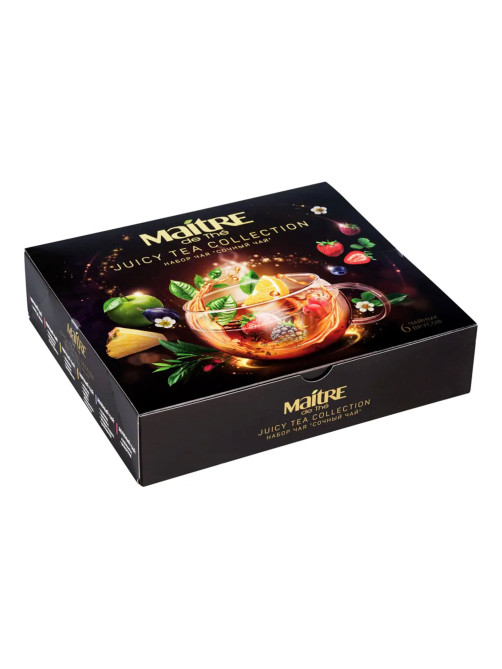 Чай MAITRE 
