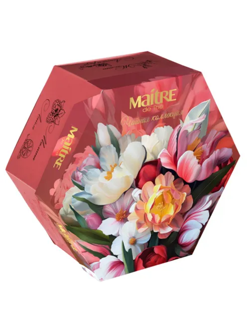 Чай MAITRE 