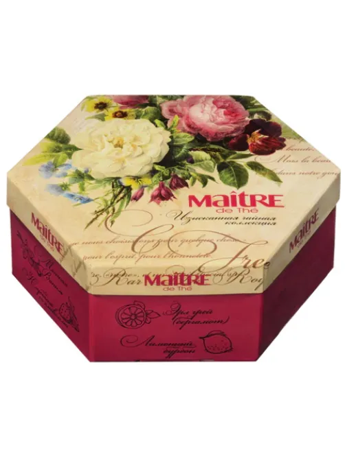 Чай MAITRE 