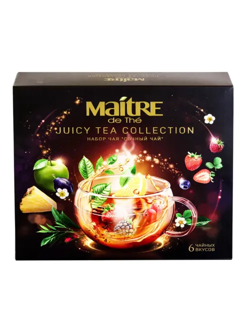 Чай MAITRE 