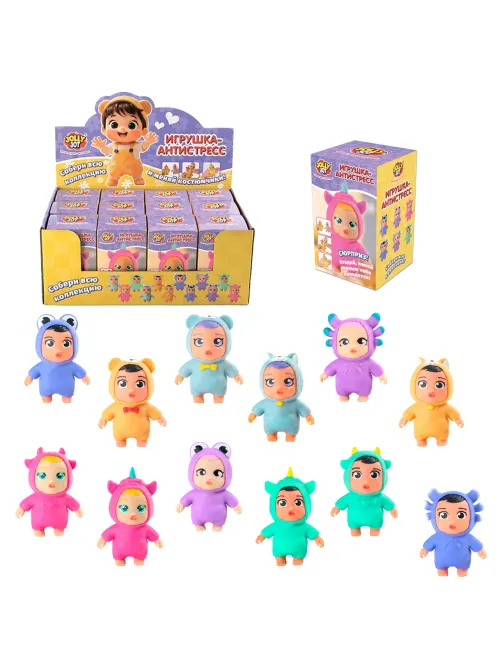 Игрушка-антистресс 