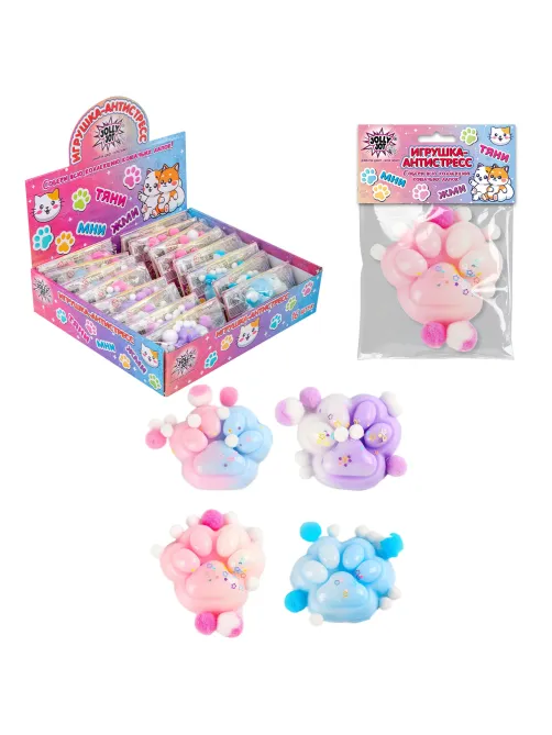 Игрушка-антистресс 