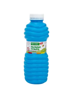 Мыльные пузыри 500 мл, BRAUBERG KIDS, 665454