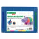 Доска для лепки А4, 280х200 мм, BRAUBERG KIDS, синяя, 7 отделений для пластилина, 2 стека, 274256