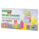 Пластилин классический пастельные цвета BRAUBERG KIDS, 22 цвета, 330 грамм, стек, 106682