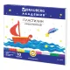 Пластилин классический BRAUBERG 