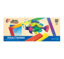 Пластилин классический ЛУЧ 