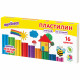Пластилин мягкий ЮНЛАНДИЯ 