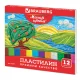 Пластилин классический BRAUBERG 