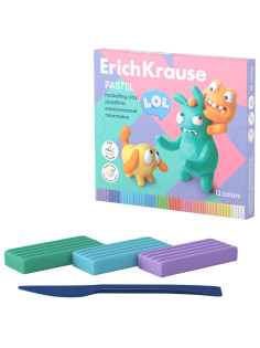 Пластилин классический ERICH KRAUSE 