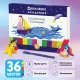 Пластилин классический BRAUBERG 