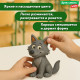 Пластилин классический BRAUBERG KIDS, 12 цветов, 240 г, ВЫСШЕЕ КАЧЕСТВО, 105873