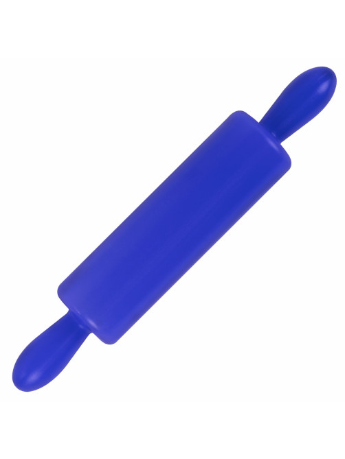 Пластилин-тесто для лепки BRAUBERG KIDS, 12 цветов., 600 г, 6 формочек, 1 скалка, ведерко, 106721