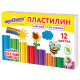 Пластилин мягкий ЮНЛАНДИЯ 