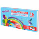 Пластилин классический ЮНЛАНДИЯ 