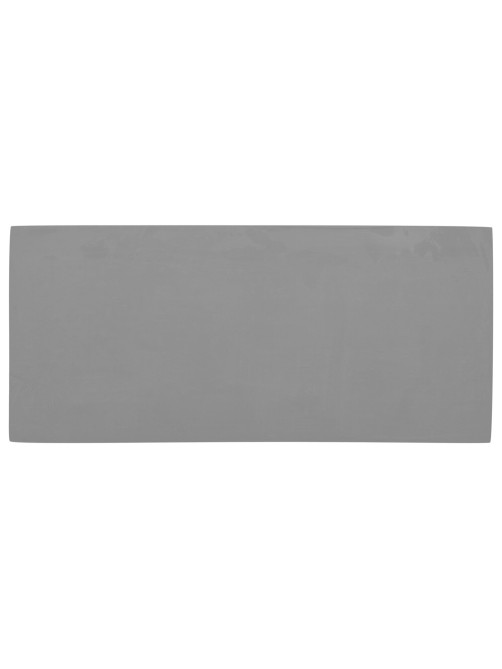 Пластилин скульптурный BRAUBERG ART CLASSIC, серый, 1 кг, твердый, 106525
