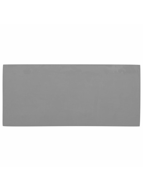 Пластилин скульптурный BRAUBERG ART CLASSIC, серый, 1 кг, мягкий, 106520