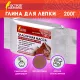 Паста (масса) для моделирования и лепки ОСТРОВ СОКРОВИЩ, самозатвердевающая, 200 г, терракотовая, 228652