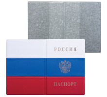 Обложка для паспорта с гербом 