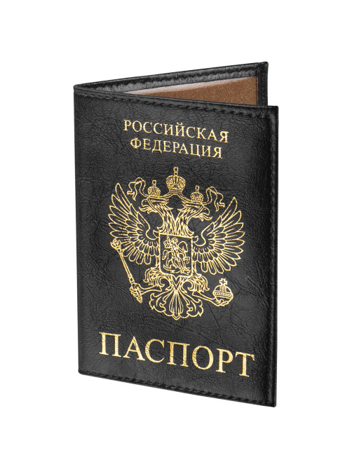 Обложка для паспорта STAFF 