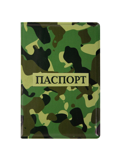 Обложка для паспорта 