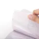 Обложка-чехол для защиты каждой страницы паспорта КОМПЛЕКТ 10 штук, ПВХ, прозрачная, STAFF, 237963