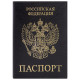 Обложка для паспорта STAFF 
