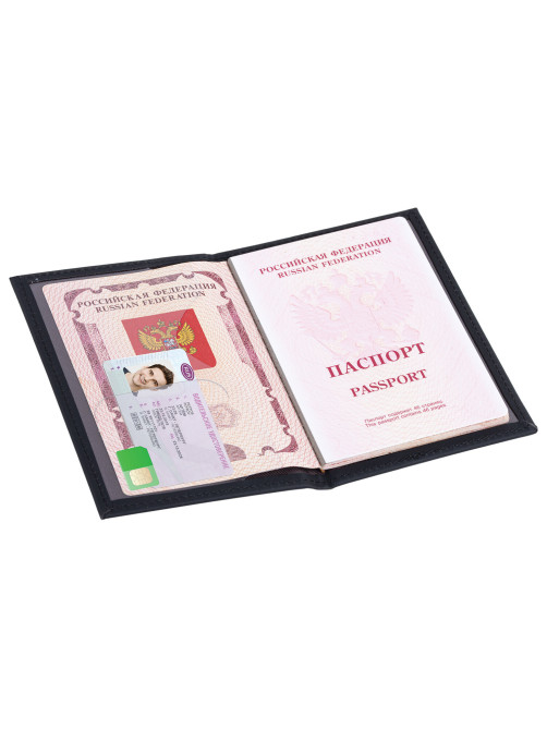 Обложка для паспорта 