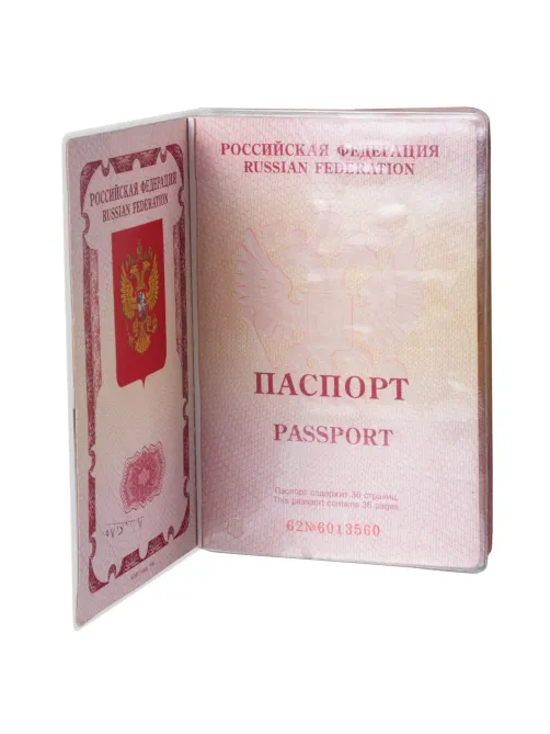 Обложка для паспорта НАБОР 13 шт. (паспорт - 1 шт., страницы паспорта - 10 шт., карты - 2 шт.), ПВХ, STAFF, 238205