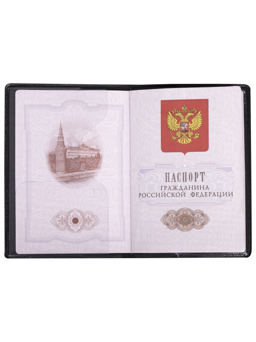 Обложка для паспорта 