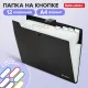Папка-органайзер на кнопке 12 отделений, BRAUBERG 