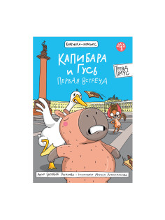 Книга-комикс 