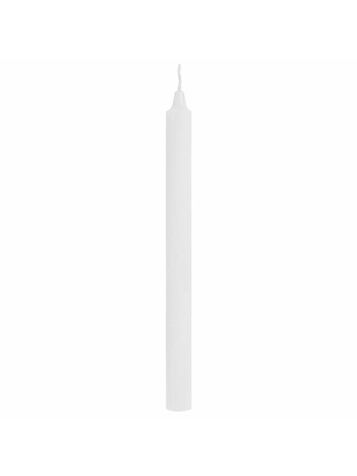 Свечи хозяйственные Maxi Life, до 8 часов, КОМПЛЕКТ 4 шт., H=265 мм, D=21 мм, флоу-пак, LAIMA, 609204
