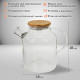 Чайник заварочный 1500 мл 