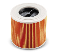 Фильтр KARCHER патронный KFI3310, для пылесосов серии WD 1 / 2 / 3 / SE, 2.863-303.0
